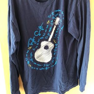 Taylor Swift Mine Longsleeve t shirt